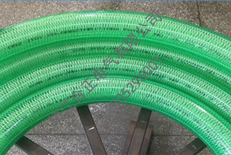 钦州绿色PVC透明软管